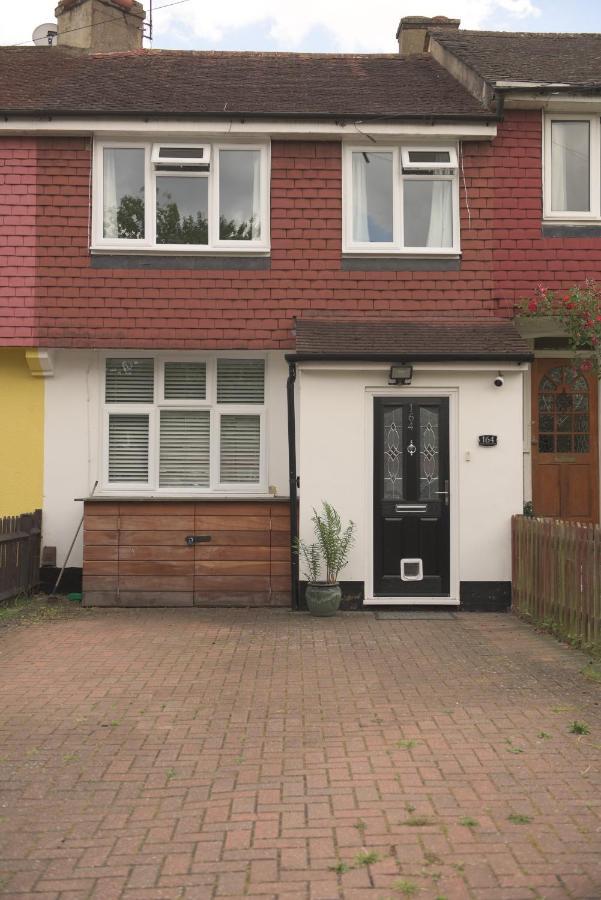Knollmead House Vila Surbiton Exterior foto